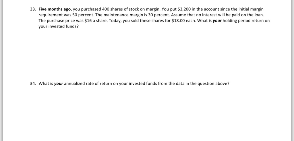 solved-five-months-ago-you-purchased-400-shares-of-stock-on-chegg