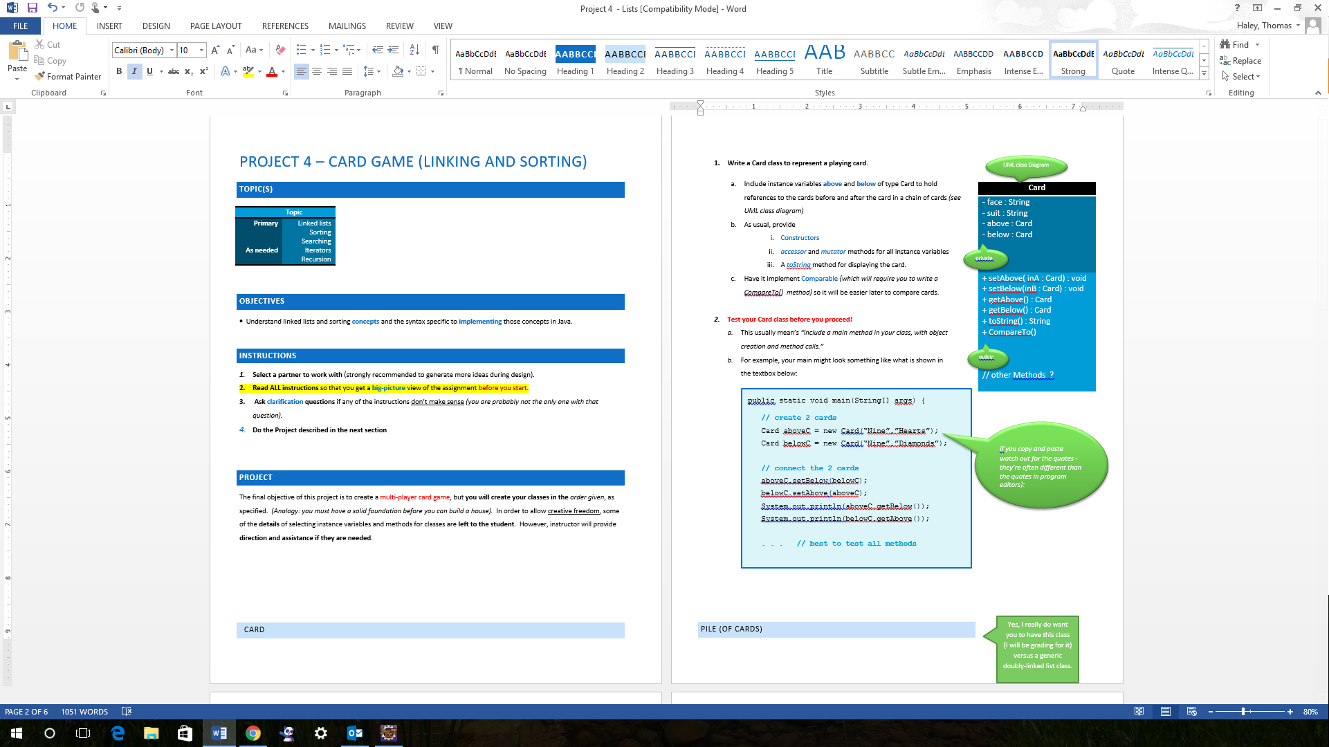 solved-project-4-lists-compatibility-mode-word-home-chegg