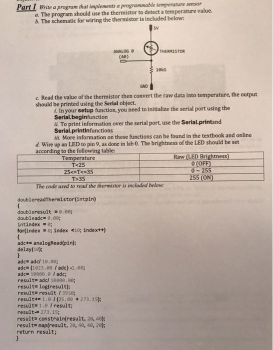 Write a program that implements a programmable | Chegg.com