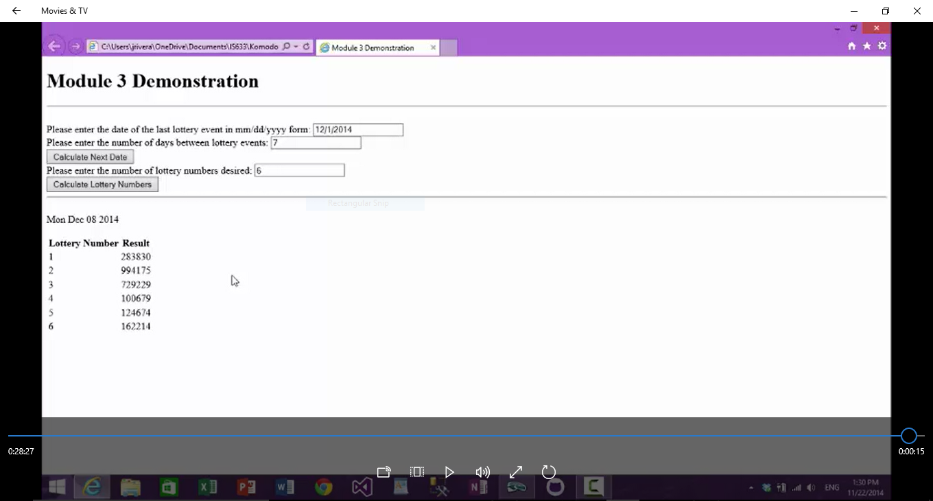 Solved I need help with a Web Development assignment. I am | Chegg.com