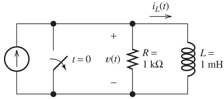 Solved Consider The Circuit Shown In The Figure Below. The 