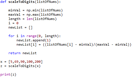 Solved 3. (30 pts) Use the python function written in HW1 | Chegg.com