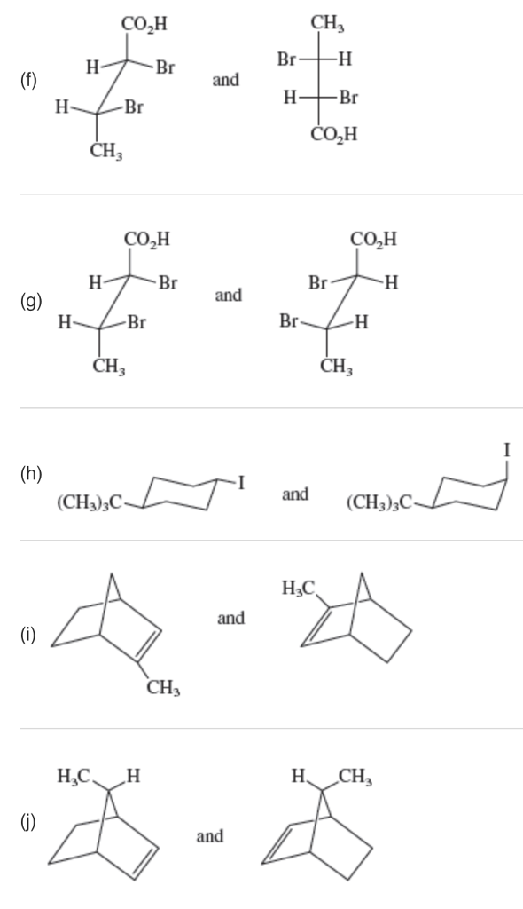 Solved Identify the relationship in each of the following | Chegg.com