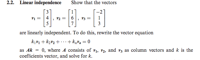 I Need Help Solving This Problem, From The Book 