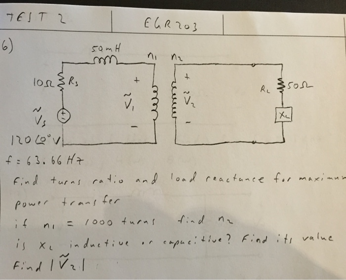 Electrical And Electronic Circuit Fundamentals Of | Chegg.com