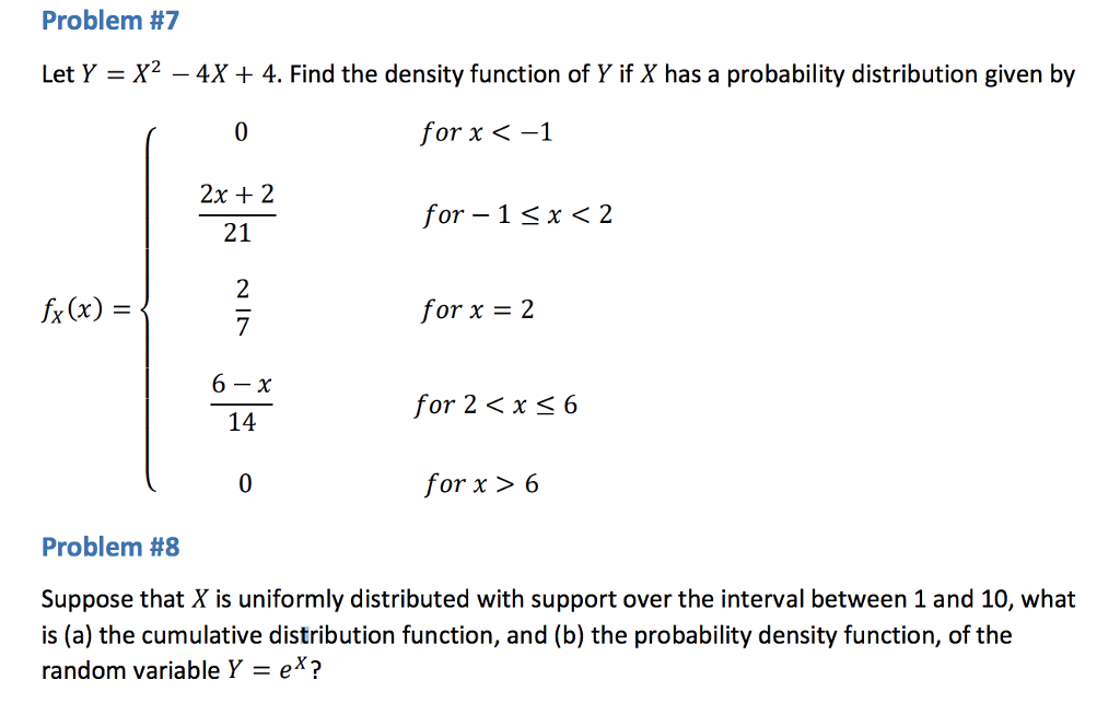 problem-7-let-y-x2-4x-4-find-the-density-function-chegg