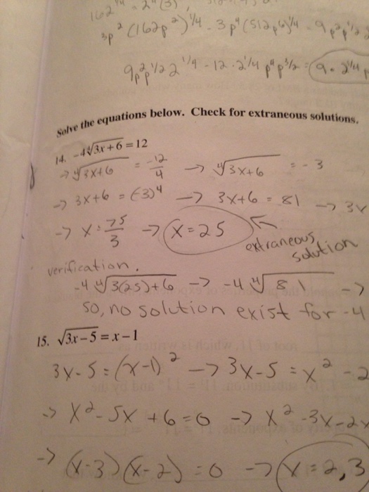 solved-solve-the-equations-below-check-for-extraneous-chegg