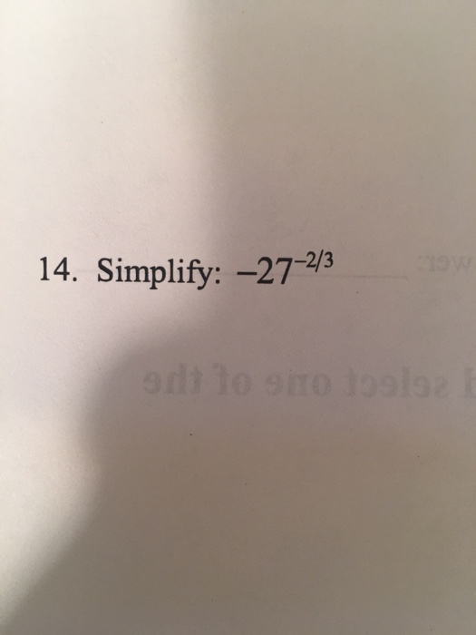 solved-simplify-27-2-3-chegg