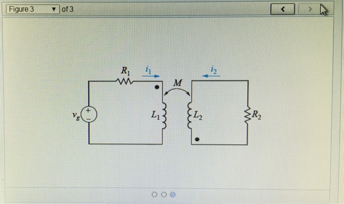 Solved Mutual Inductance | Chegg.com