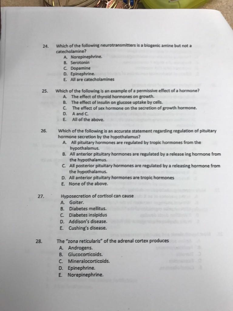 solved-which-of-the-following-neurotransmitters-is-a-chegg