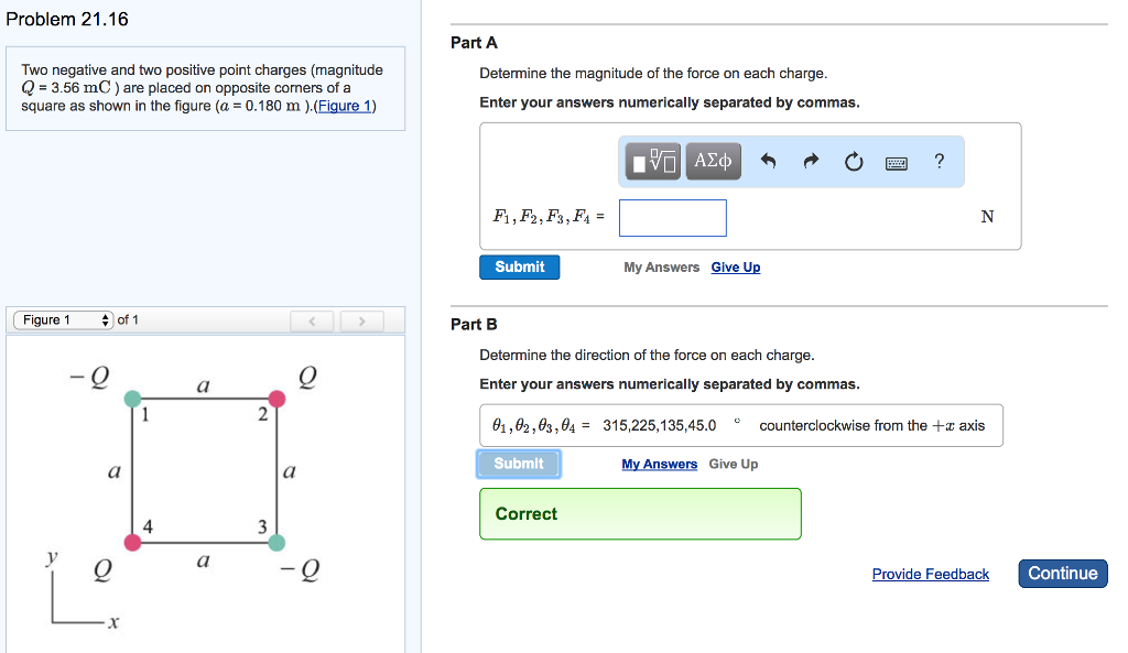 solved-two-negative-and-two-positive-point-charges-chegg