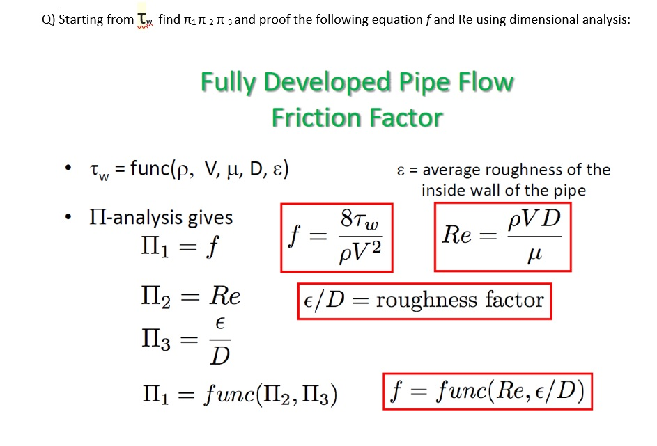 fluid flow correlations fluid flow correlations
