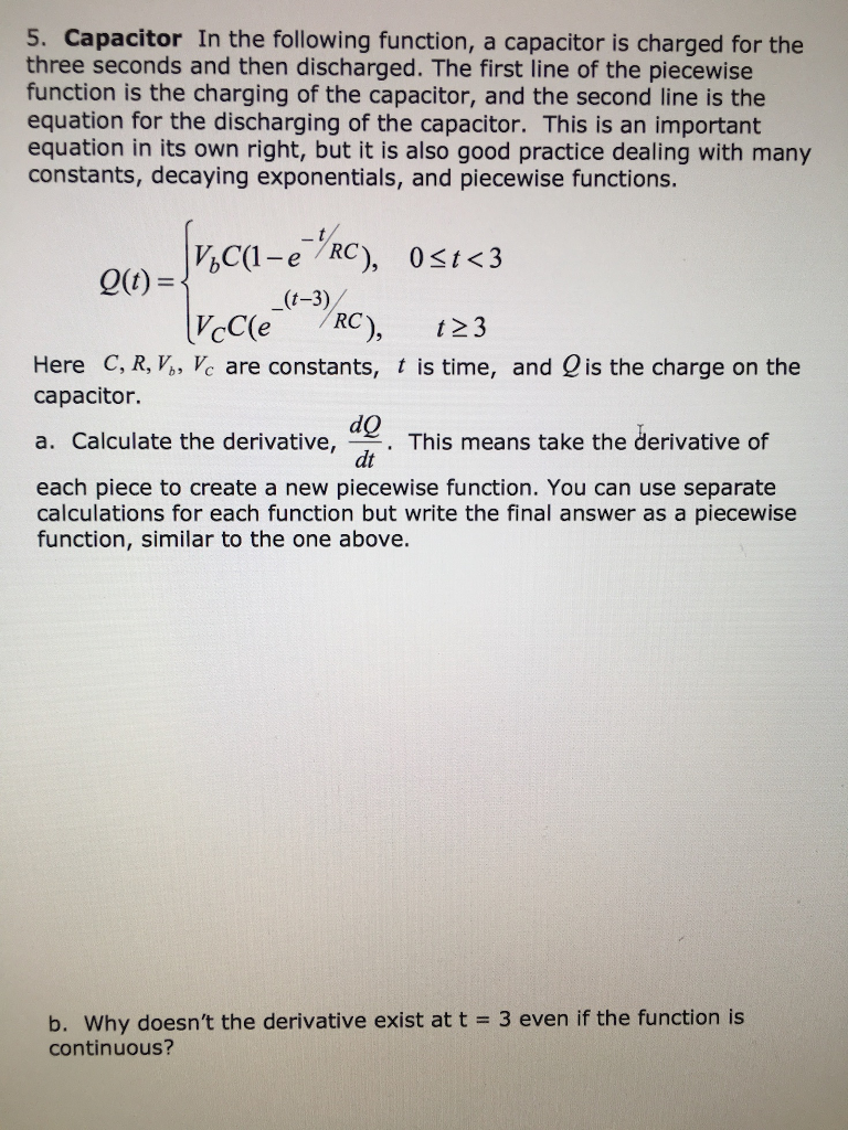 solved-in-the-following-function-a-capacitor-is-charged-for-chegg