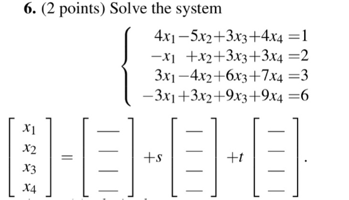 solved-solve-the-system-4x-1-5x-2-3x-3-4x-4-1-x-1-chegg