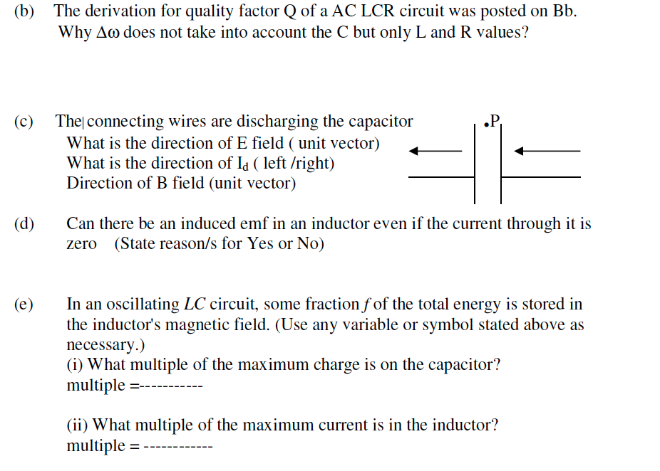 What Is Quality Factor Of Inductor