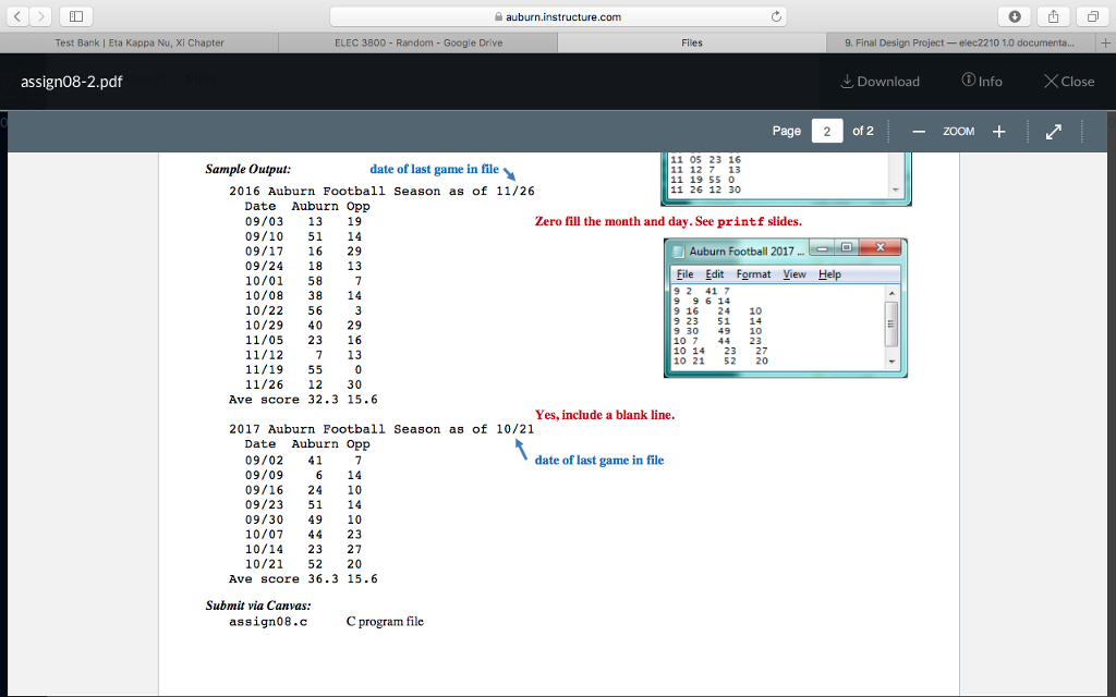 Test Bank Eta Kappa Nu, Xi
