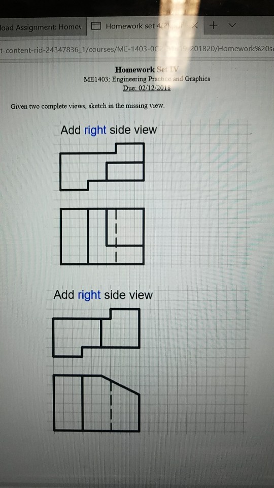 questions about homework load