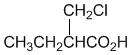 Image for Draw a structural formula of the R configuration of the compound shown below. Illustrate the stereochemistry a