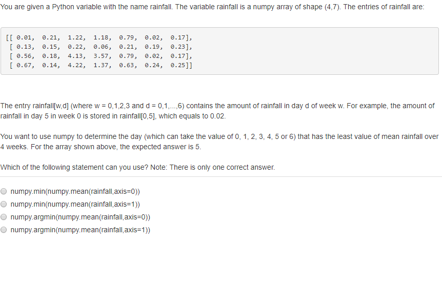 Solved i have a question about python programming. it's | Chegg.com