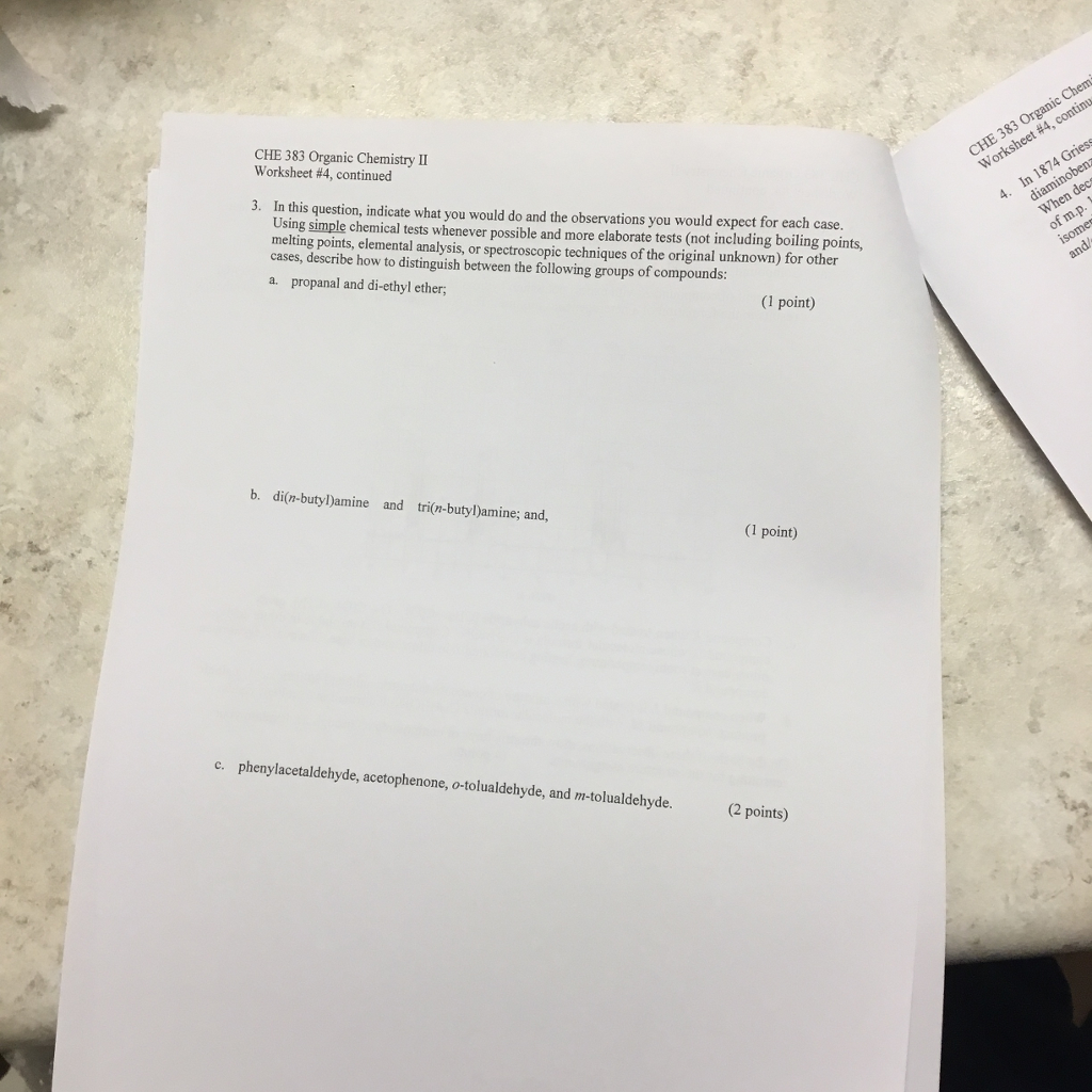 Organic Chemistry Basics Worksheet Answers - Escolagersonalvesgui
