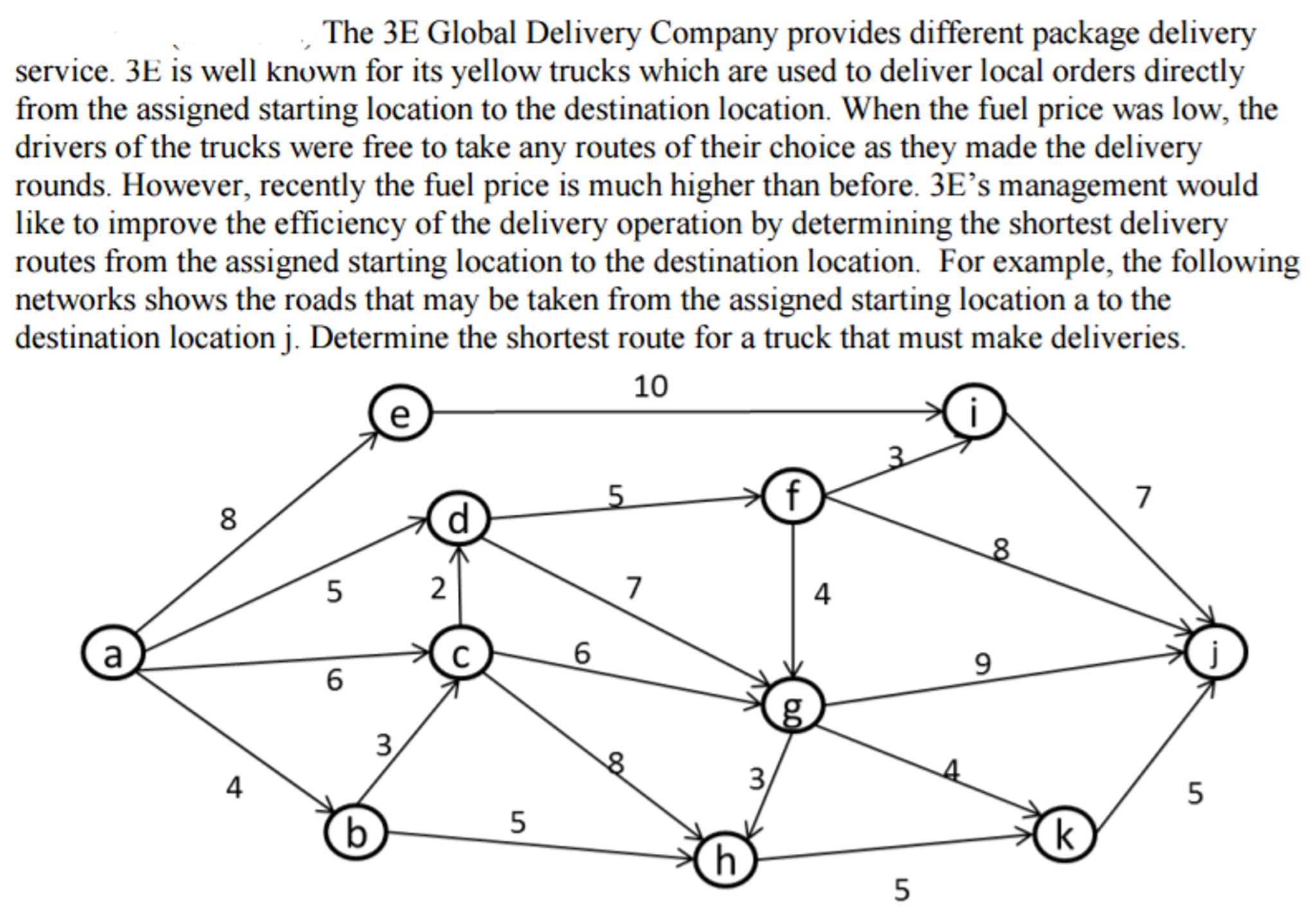 solved-the-3e-global-delivery-company-provides-different-chegg