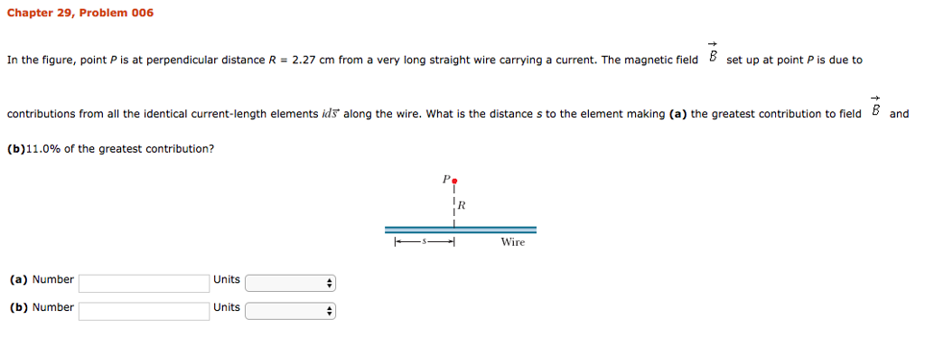 Solved In the figure, point P is at perpendicular distance R | Chegg.com