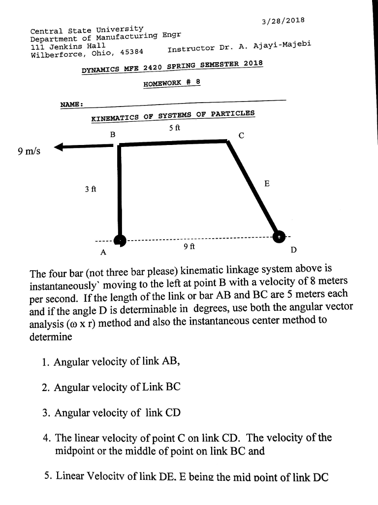 Solved Can You Show All Work And All Steps And Only Answer | Chegg.com