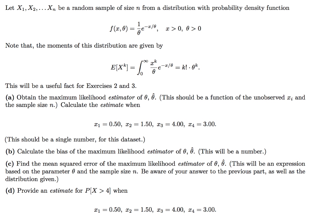 Random sample. Find e(x) and median probability density. Let a = 2; Let x = 1 + (a *= 2);. Exercises in probability. Arbitrary Sample Size.