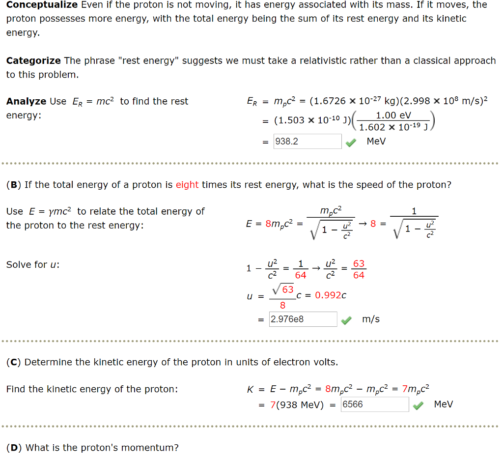 what is the energy source that drives the proton gradient