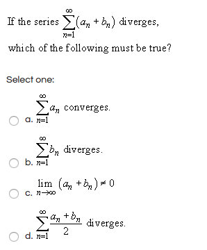 Solved A) Evaluate The Sum: B) Evaluate This Series: | Chegg.com