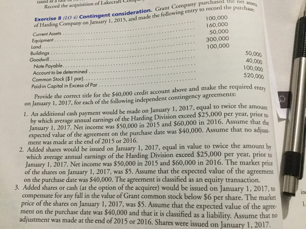 Taxed At Rate UI Exercise 8 LO Contingent Chegg Taxed At Rate UI Exercise 8 LO Contingent Chegg