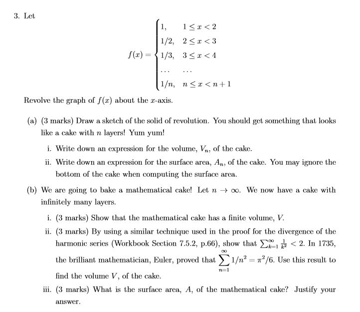 Solved 3 Let 1 1 Chegg Solved 3 Let 1 1 Chegg