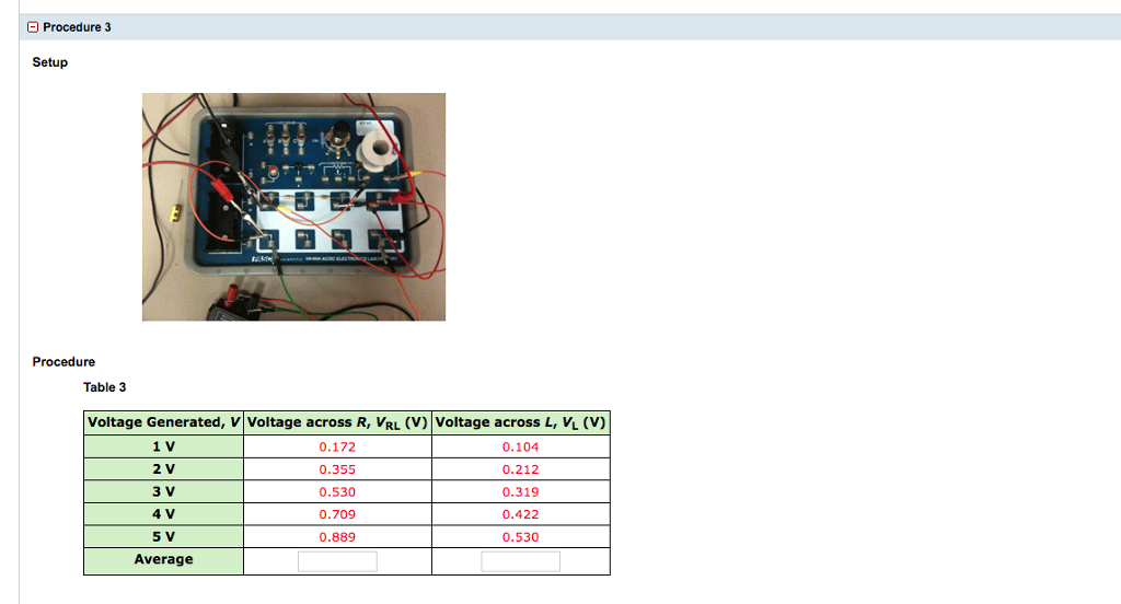 Solved A group of students performed the same experiment | Chegg.com