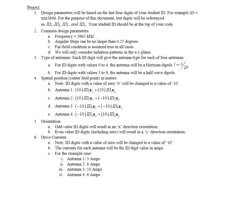 Using Matlab Codes Last Four Digits Of Student Id 