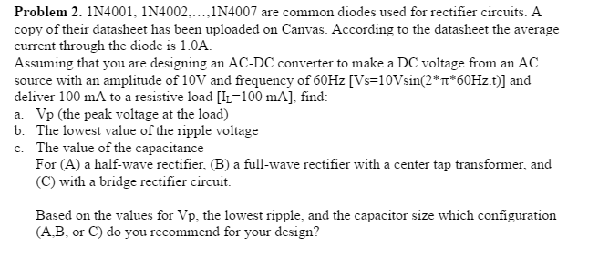 Solved Problem 1 Using LTSPICE draw the circuit (below and | Chegg.com