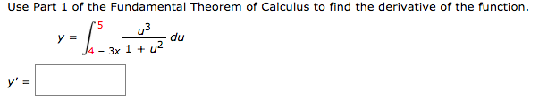 fundamental of calculus part 1