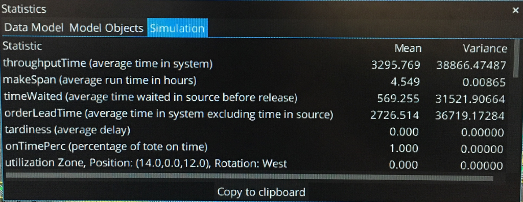 (b) Run the simulation multiple times and give the | Chegg.com