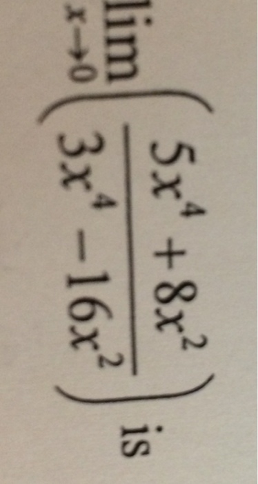 solved-lim-x-0-5x-4-8x-2-3x-4-16x-2-is-chegg