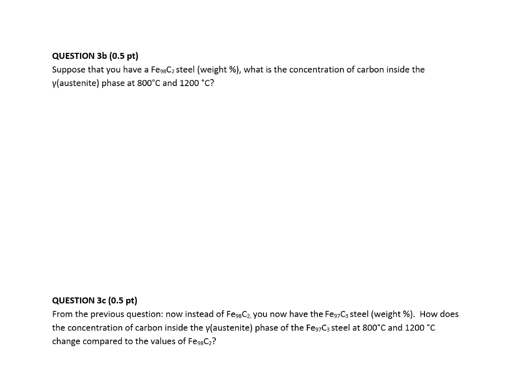 C3 Phase Diagram II 1600 1538°C 1493 C 1400 1394°C y | Chegg.com