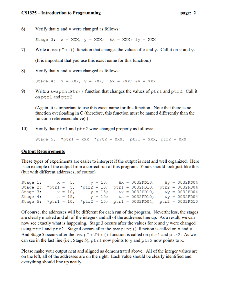 Solved Please note that your computer program should comply | Chegg.com