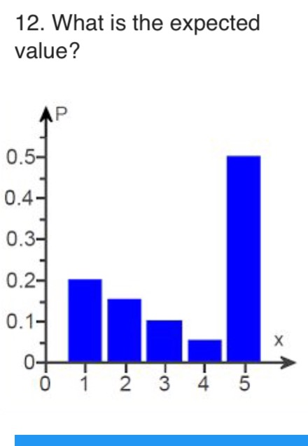 solved-12-what-is-the-expected-value-ap-0-5-0-4-0-3-0-2-chegg