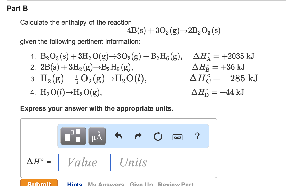 how-to-find-enthalpy-change-of-reaction-first-write-the-equation-of