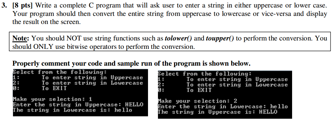 write-a-complete-c-program-that-will-ask-user-to-chegg