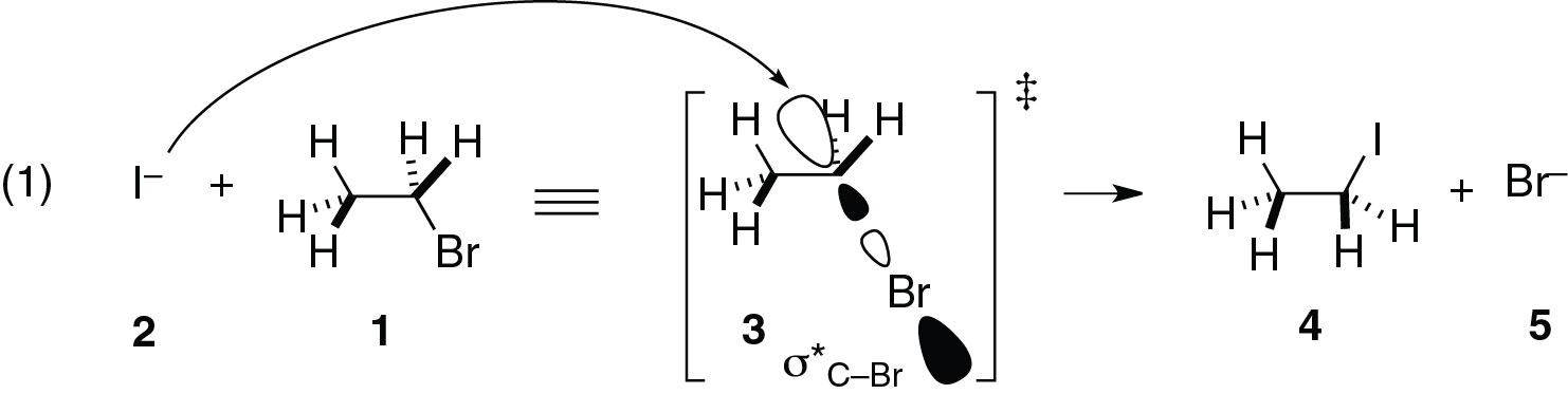 Solved We have seen that the SN2 reaction of ethyl | Chegg.com