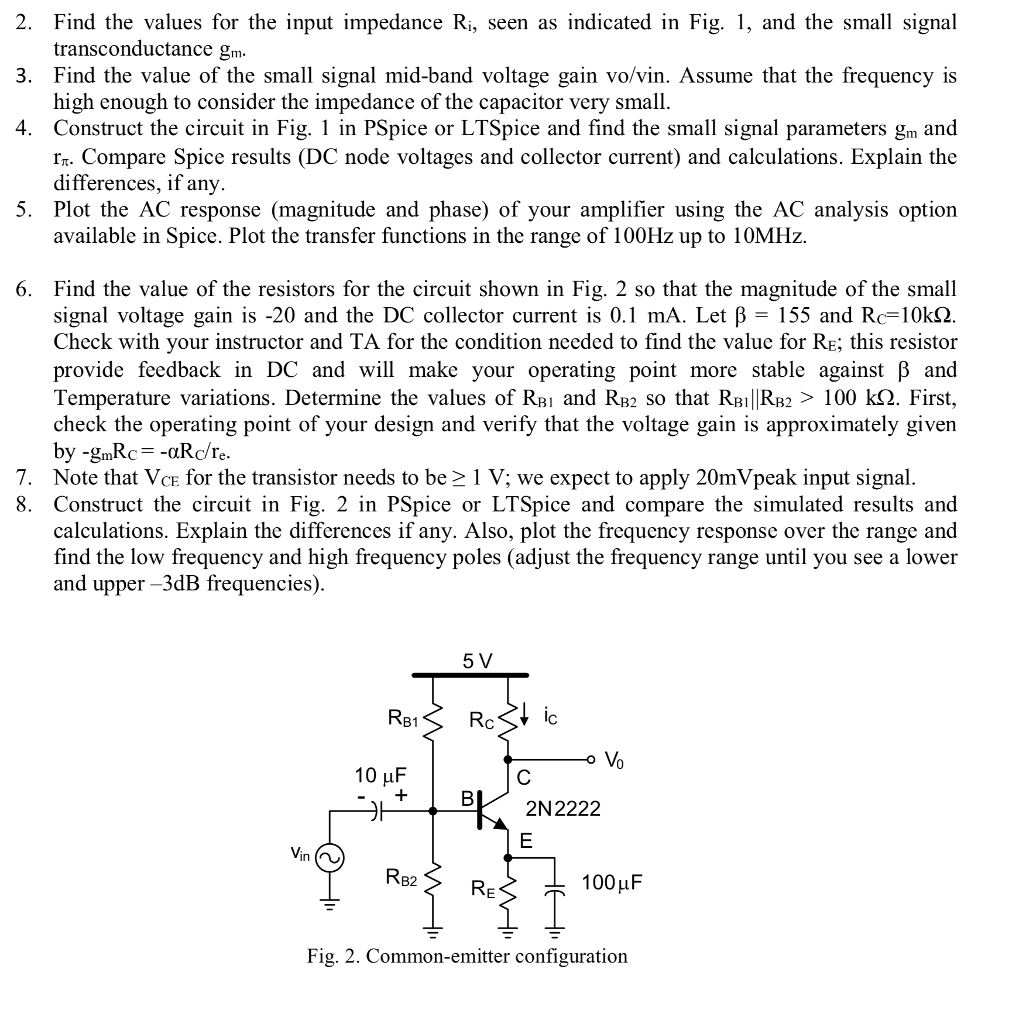 Solved Pre-laboratory exercise Before starting this prelab, | Chegg.com