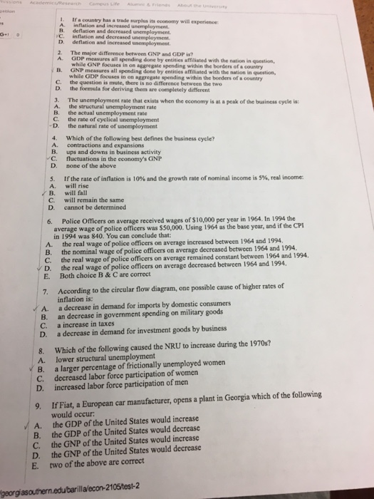 Solved Can you please answer all of these.I don't need to | Chegg.com