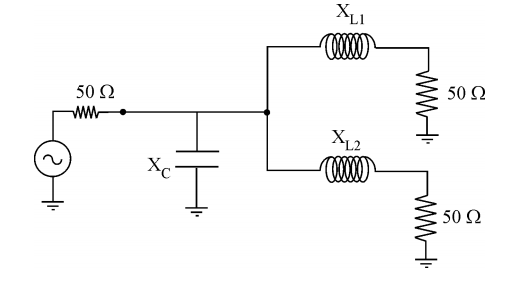 Solved The circuit topology show below allows a 50 ? | Chegg.com