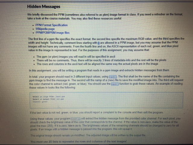 Solved What would a python code look like that would find a | Chegg.com