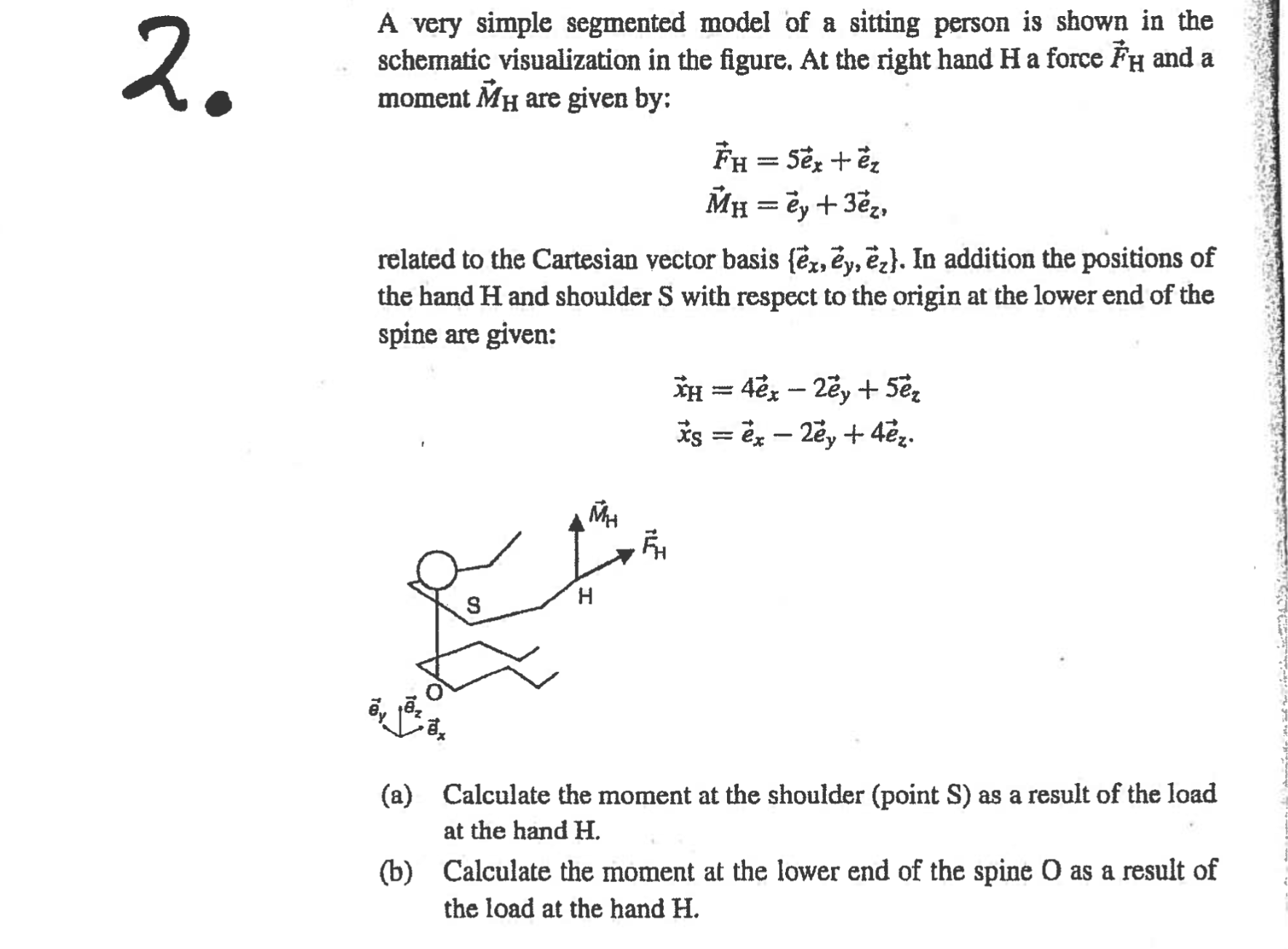 Solved Need Help With Mechanics Problems The Question Must | Chegg.com