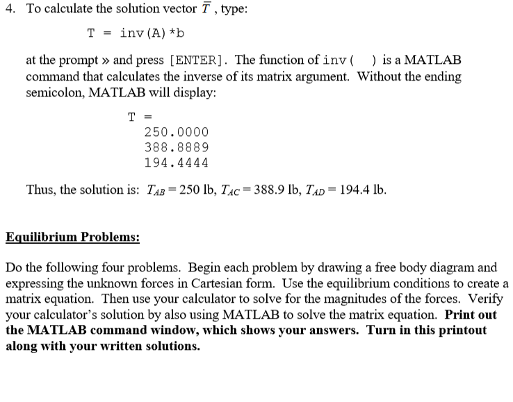 Solved For this lab exercise, we will learn how to use both | Chegg.com